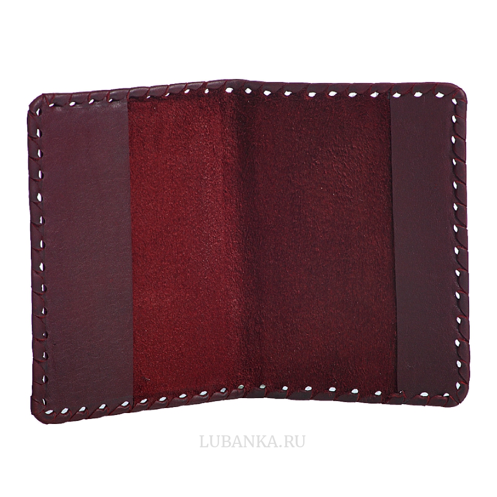 Обложка для паспорта «Медику»