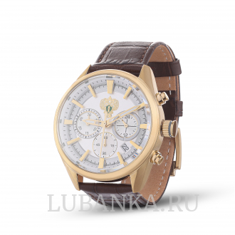 Часы наручные хронограф Прокуратура