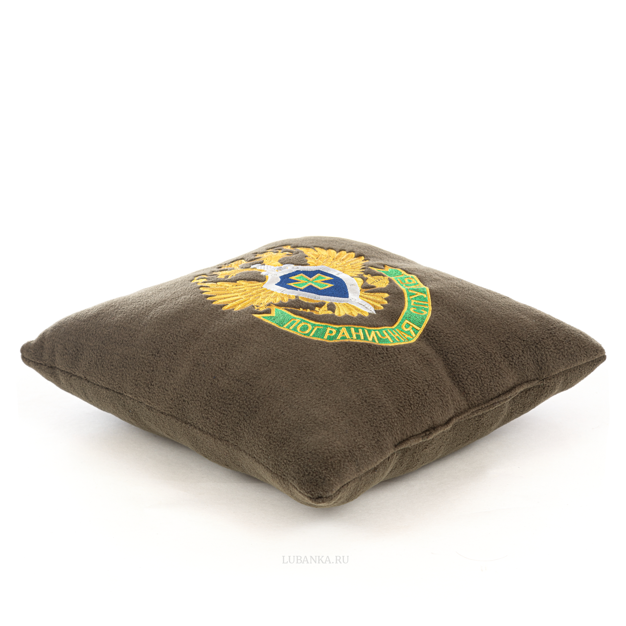 Декоративная подушка Пограничная Служба